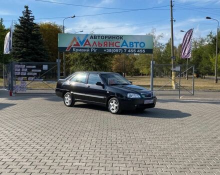 Чорний Чері Амулет, об'ємом двигуна 1.6 л та пробігом 43 тис. км за 3900 $, фото 1 на Automoto.ua