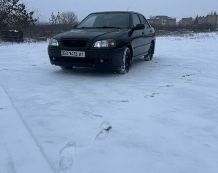 Чорний Чері Амулет, об'ємом двигуна 1.6 л та пробігом 112 тис. км за 1700 $, фото 1 на Automoto.ua