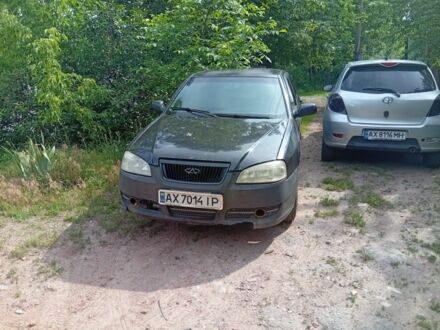 Чери Амулет 2008 в Люботине на Automoto.ua Черный Чери Амулет, объемом двигателя 0 л и пробегом 400 тыс. км за 850 $, фото 1 на Automoto.ua