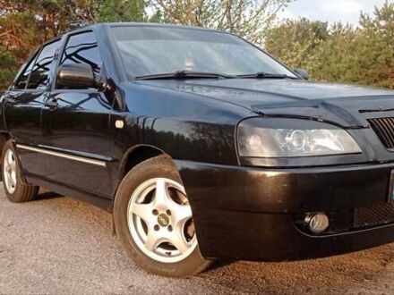 Чери Амулет 2008 в Першотравенске на Automoto.ua Черный Чери Амулет, объемом двигателя 1.6 л и пробегом 128 тыс. км за 3350 $, фото 1 на Automoto.ua