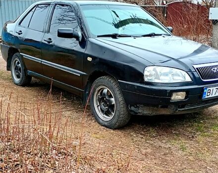 Чорний Чері Амулет, об'ємом двигуна 1.6 л та пробігом 300 тис. км за 910 $, фото 1 на Automoto.ua