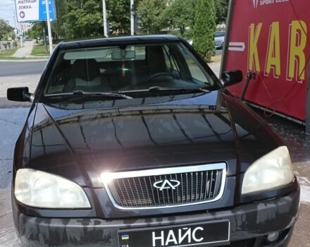 Чорний Чері Амулет, об'ємом двигуна 0 л та пробігом 81 тис. км за 1569 $, фото 1 на Automoto.ua