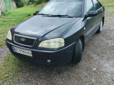 Чері Амулет 2008 у Стрые на Automoto.ua Чорний Чері Амулет, об'ємом двигуна 1.6 л та пробігом 191 тис. км за 2000 $, фото 1 на Automoto.ua