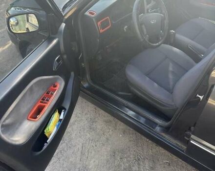 Черный Чери Амулет, объемом двигателя 1.6 л и пробегом 137 тыс. км за 1800 $, фото 1 на Automoto.ua