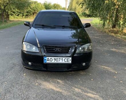 Чорний Чері Амулет, об'ємом двигуна 1.5 л та пробігом 189 тис. км за 1800 $, фото 1 на Automoto.ua