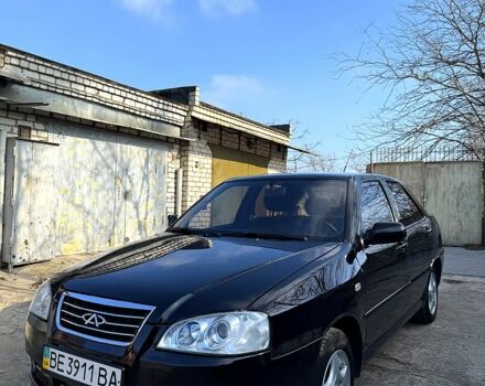 Чорний Чері Амулет, об'ємом двигуна 15 л та пробігом 0 тис. км за 3200 $, фото 1 на Automoto.ua