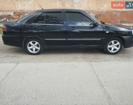 Чорний Чері Амулет, об'ємом двигуна 1.5 л та пробігом 175 тис. км за 2200 $, фото 1 на Automoto.ua