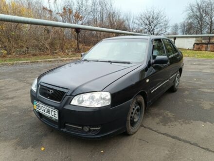 Черный Чери Амулет, объемом двигателя 0 л и пробегом 211 тыс. км за 1100 $, фото 1 на Automoto.ua