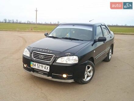 Чері Амулет 2011 у Кропивницькому (Кіровограді) на Automoto.ua Чорний Чері Амулет, об'ємом двигуна 1.5 л та пробігом 72 тис. км за 3600 $, фото 1 на Automoto.ua