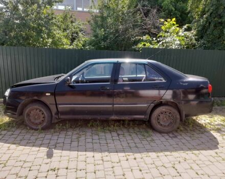 Чорний Чері Амулет, об'ємом двигуна 1.5 л та пробігом 120 тис. км за 600 $, фото 1 на Automoto.ua