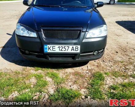 Чорний Чері Амулет, об'ємом двигуна 1.5 л та пробігом 167 тис. км за 2800 $, фото 1 на Automoto.ua