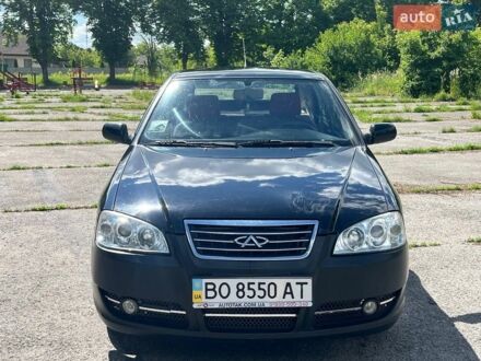 Чорний Чері Амулет, об'ємом двигуна 1.5 л та пробігом 105 тис. км за 2000 $, фото 1 на Automoto.ua