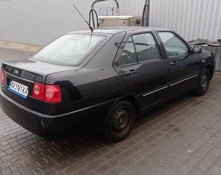 Чорний Чері Амулет, об'ємом двигуна 1.5 л та пробігом 55 тис. км за 3100 $, фото 1 на Automoto.ua