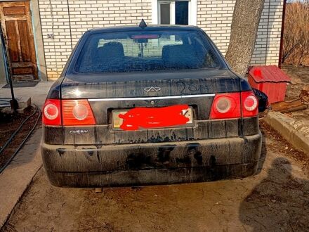 Чорний Чері Амулет, об'ємом двигуна 1.5 л та пробігом 0 тис. км за 2000 $, фото 1 на Automoto.ua