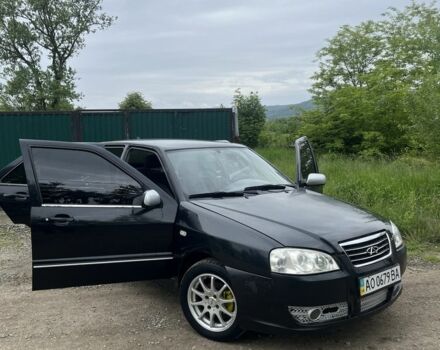 Чорний Чері Амулет, об'ємом двигуна 1.5 л та пробігом 55 тис. км за 1800 $, фото 1 на Automoto.ua