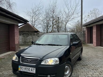 Черный Чери Амулет, объемом двигателя 0 л и пробегом 98 тыс. км за 1250 $, фото 1 на Automoto.ua