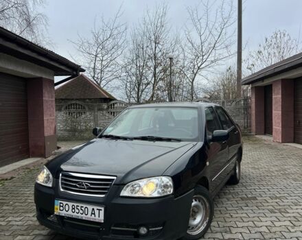 Чорний Чері Амулет, об'ємом двигуна 0 л та пробігом 98 тис. км за 1250 $, фото 1 на Automoto.ua