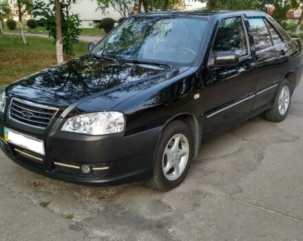 Чорний Чері Амулет, об'ємом двигуна 1.5 л та пробігом 31 тис. км за 4700 $, фото 1 на Automoto.ua