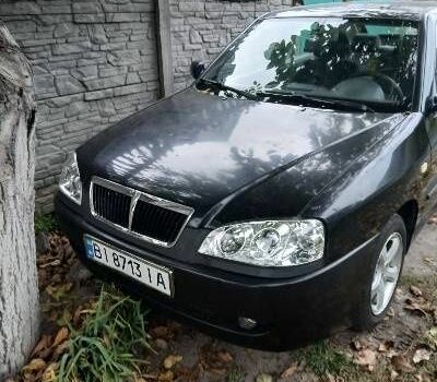 Черный Чери Амулет, объемом двигателя 1.5 л и пробегом 190 тыс. км за 1500 $, фото 1 на Automoto.ua