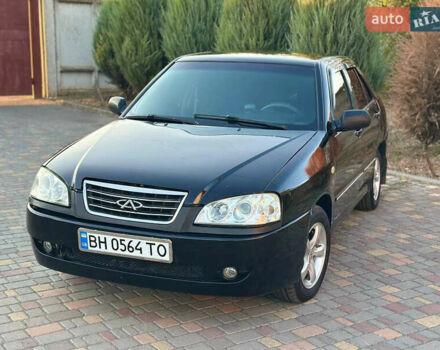 Чорний Чері Амулет, об'ємом двигуна 1.5 л та пробігом 207 тис. км за 2250 $, фото 1 на Automoto.ua