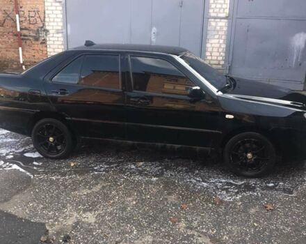 Чорний Чері Амулет, об'ємом двигуна 1.5 л та пробігом 190 тис. км за 2100 $, фото 1 на Automoto.ua