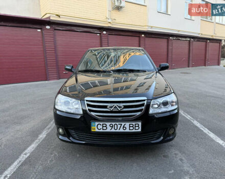 Черный Чери Амулет, объемом двигателя 1.5 л и пробегом 102 тыс. км за 1900 $, фото 1 на Automoto.ua