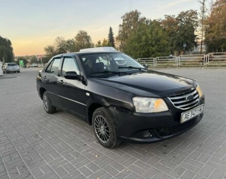 Черный Чери Амулет, объемом двигателя 1.5 л и пробегом 173 тыс. км за 803 $, фото 1 на Automoto.ua