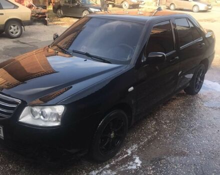 Чорний Чері Амулет, об'ємом двигуна 0 л та пробігом 90 тис. км за 2100 $, фото 1 на Automoto.ua