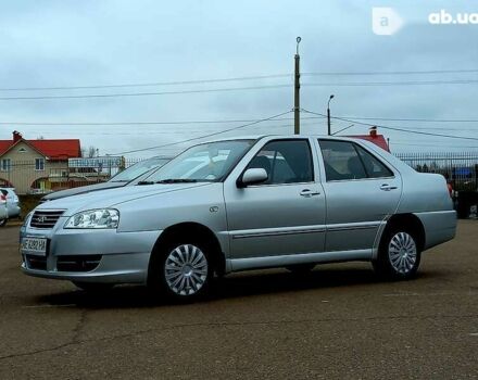 Чери Амулет, объемом двигателя 1.5 л и пробегом 23 тыс. км за 4600 $, фото 3 на Automoto.ua