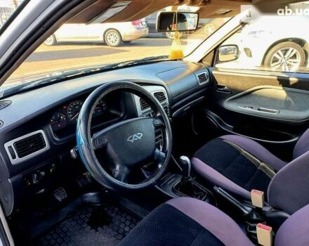 Чери Амулет, объемом двигателя 1.5 л и пробегом 23 тыс. км за 4600 $, фото 24 на Automoto.ua