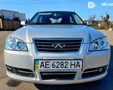Чери Амулет, объемом двигателя 1.5 л и пробегом 23 тыс. км за 4600 $, фото 5 на Automoto.ua