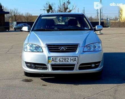 Чери Амулет, объемом двигателя 1.5 л и пробегом 23 тыс. км за 4600 $, фото 13 на Automoto.ua