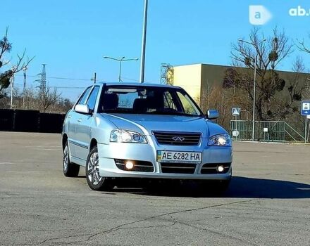 Чери Амулет, объемом двигателя 1.5 л и пробегом 23 тыс. км за 4600 $, фото 8 на Automoto.ua