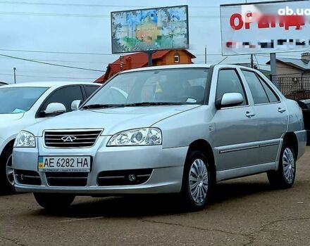 Чери Амулет, объемом двигателя 1.5 л и пробегом 23 тыс. км за 4600 $, фото 2 на Automoto.ua