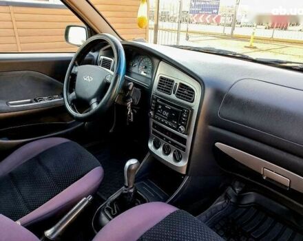 Чери Амулет, объемом двигателя 1.5 л и пробегом 23 тыс. км за 4600 $, фото 27 на Automoto.ua