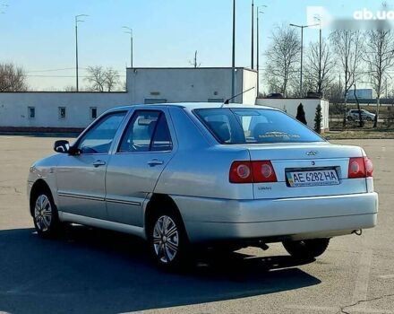 Чери Амулет, объемом двигателя 1.5 л и пробегом 23 тыс. км за 4600 $, фото 4 на Automoto.ua