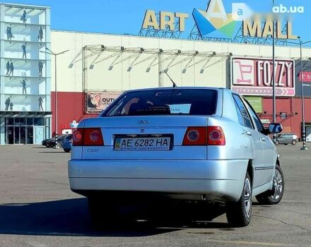 Чери Амулет, объемом двигателя 1.5 л и пробегом 23 тыс. км за 4600 $, фото 10 на Automoto.ua