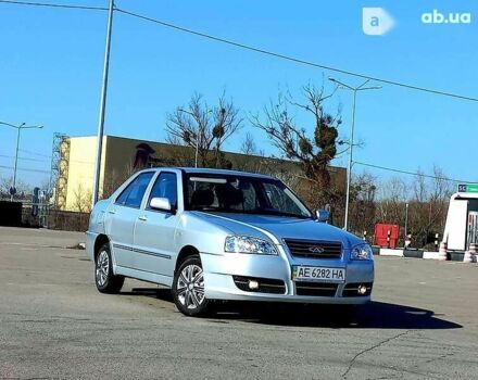 Чери Амулет, объемом двигателя 1.5 л и пробегом 23 тыс. км за 4600 $, фото 7 на Automoto.ua