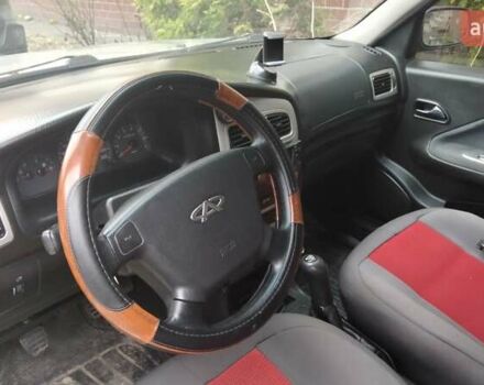 Чери Амулет, объемом двигателя 0 л и пробегом 114 тыс. км за 3800 $, фото 10 на Automoto.ua