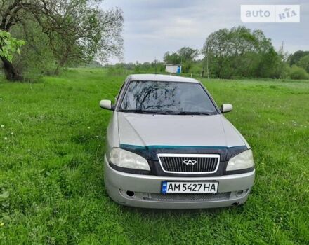 Чері Амулет, об'ємом двигуна 1.6 л та пробігом 160 тис. км за 2500 $, фото 2 на Automoto.ua