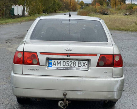 Чери Амулет, объемом двигателя 1.6 л и пробегом 250 тыс. км за 1100 $, фото 4 на Automoto.ua