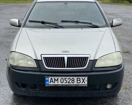 Чери Амулет, объемом двигателя 1.6 л и пробегом 250 тыс. км за 1100 $, фото 1 на Automoto.ua