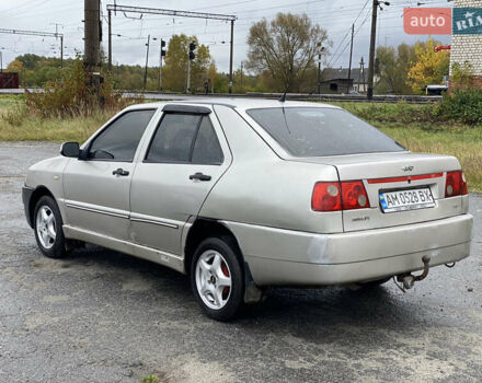 Чери Амулет, объемом двигателя 1.6 л и пробегом 250 тыс. км за 1100 $, фото 5 на Automoto.ua