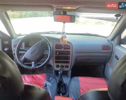 Чери Амулет, объемом двигателя 1.6 л и пробегом 154 тыс. км за 2550 $, фото 4 на Automoto.ua