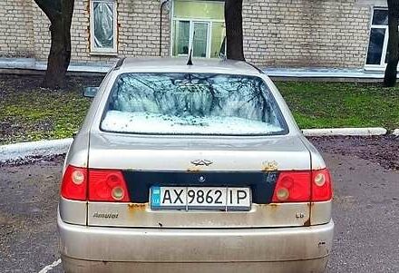 Чери Амулет, объемом двигателя 1.6 л и пробегом 199 тыс. км за 1600 $, фото 1 на Automoto.ua