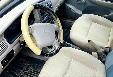 Чери Амулет, объемом двигателя 1.6 л и пробегом 199 тыс. км за 1600 $, фото 3 на Automoto.ua