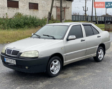 Чери Амулет, объемом двигателя 1.6 л и пробегом 250 тыс. км за 1100 $, фото 2 на Automoto.ua