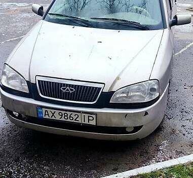 Чери Амулет, объемом двигателя 1.6 л и пробегом 199 тыс. км за 1600 $, фото 6 на Automoto.ua