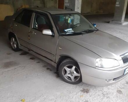 Чери Амулет, объемом двигателя 1.6 л и пробегом 234 тыс. км за 1800 $, фото 4 на Automoto.ua