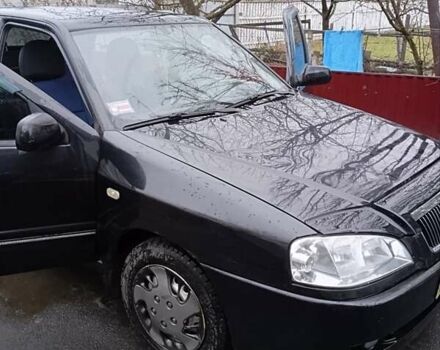 Чери Амулет, объемом двигателя 1.6 л и пробегом 94 тыс. км за 2000 $, фото 3 на Automoto.ua
